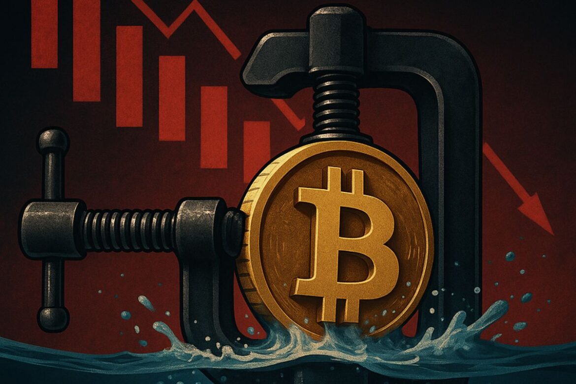 Том Ли знает причину недавнего спада на рынке криптовалют. «Не волнуйся, это скоро закончится»
