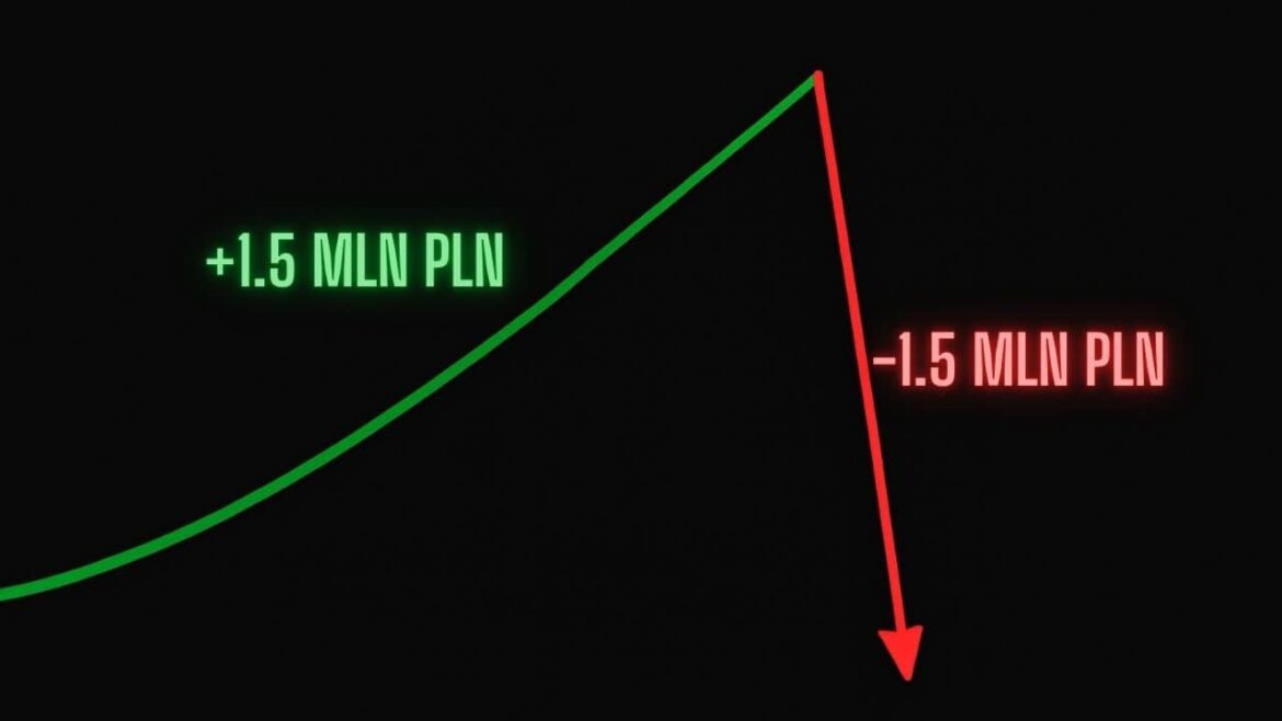 Трейдер на площадке Полимаркет выиграл пари и... проиграл почти полтора миллиона злотых. Как?
