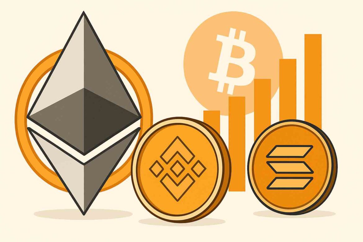 У этого альткойна больше инвесторов, чем у Биткойна. Неожиданные результаты
