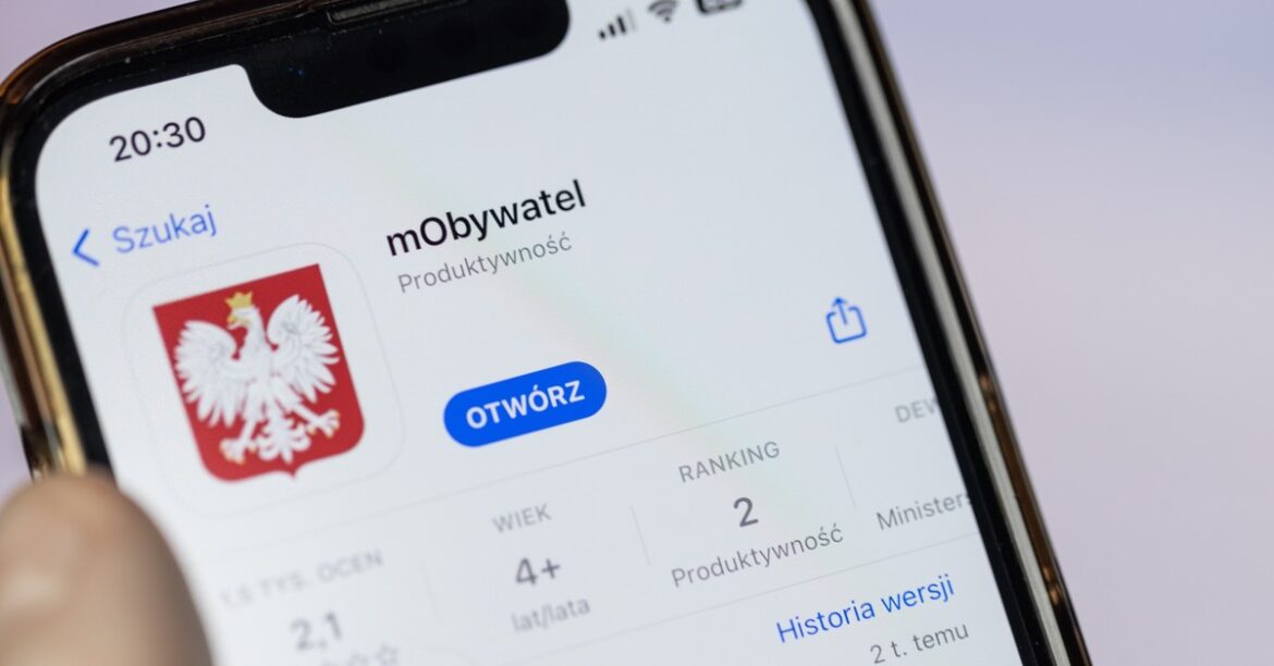 Вход в профиль mObywatel и Zaufany меняется. Новые правила вступят в силу 12 января 2026 года.
