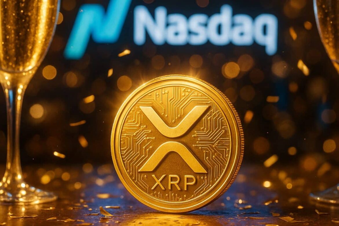 XRP ETF набирает обороты! Веб-сайт теперь онлайн, альткоины торжествуют
