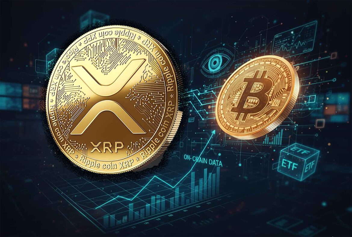XRP обгоняет Биткойн, и все это благодаря ETF. Что говорят новые данные по цепочке?
