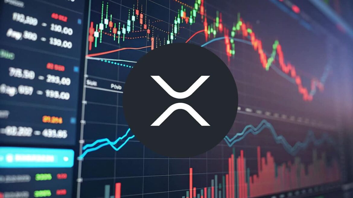XRP перед историческим скачком? Институции вступают в игру, и цена токена может достигать 2,70 долларов США!
