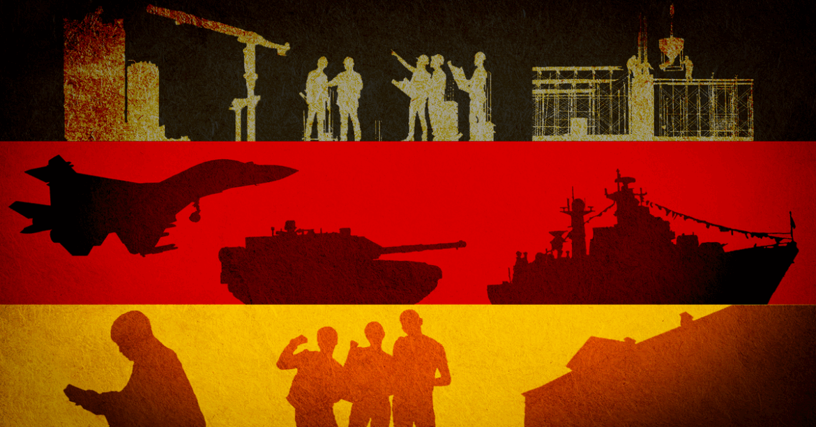 Крайности и ложные альтернативы. Остерегайтесь немцев, даже когда они исправляют свои ошибки (КОЛОНКА)
