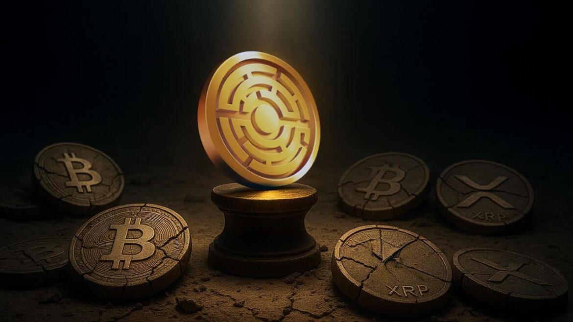 Забудьте о биткойнах и XRP. Эта монета все еще может превратить 100 долларов в гораздо больше
