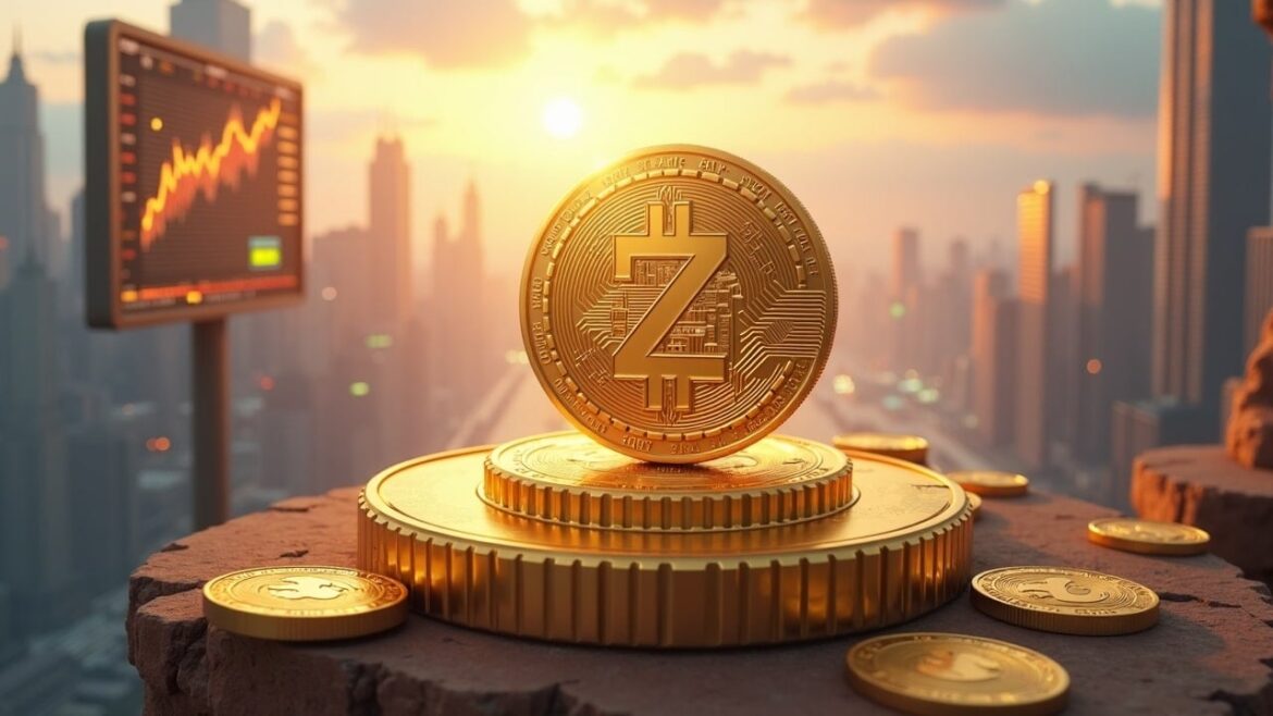 Zcash (ZEC) опережает 83% топ-100 криптовалют. Сможет ли он превзойти XRP при цене в 1000 долларов?
