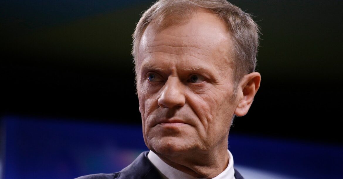 Дональд Туск прибыл в Хельсинки на саммит стран восточного фланга ЕС
