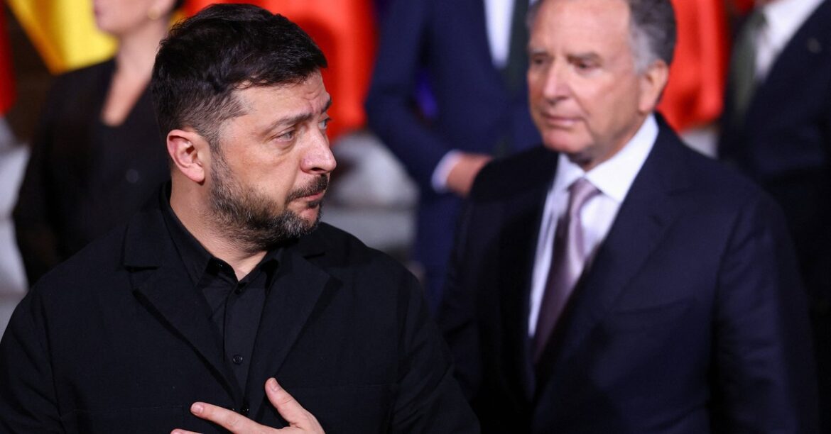 Половина дипломатического успеха: мы хотим мира, а они нет (КОММЕНТАРИЙ)
