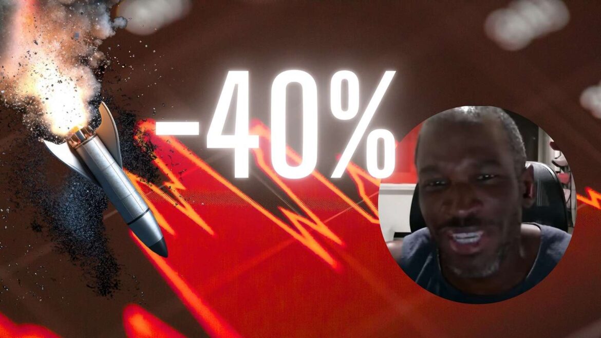 Артур Хейс снова всех обманул? Его фаворит падает на 40%, но все равно побуждает людей покупать.
