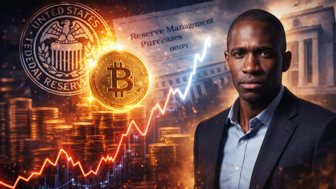 Биткойн готовится к чему-то большому. Артур Хейс видит сигнал, который рынок еще не понимает?
