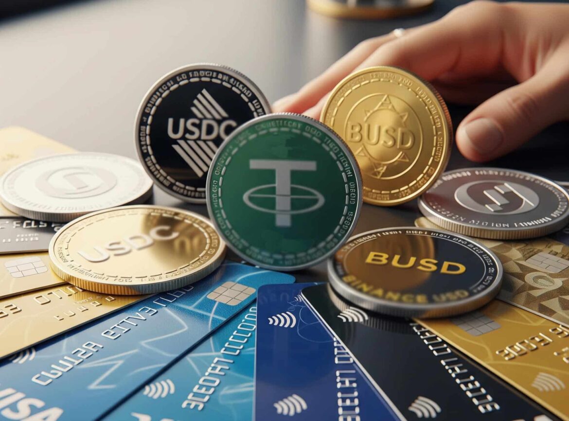 Брокерский гигант открывается для стейблкоинов – это конец традиционных банков?
