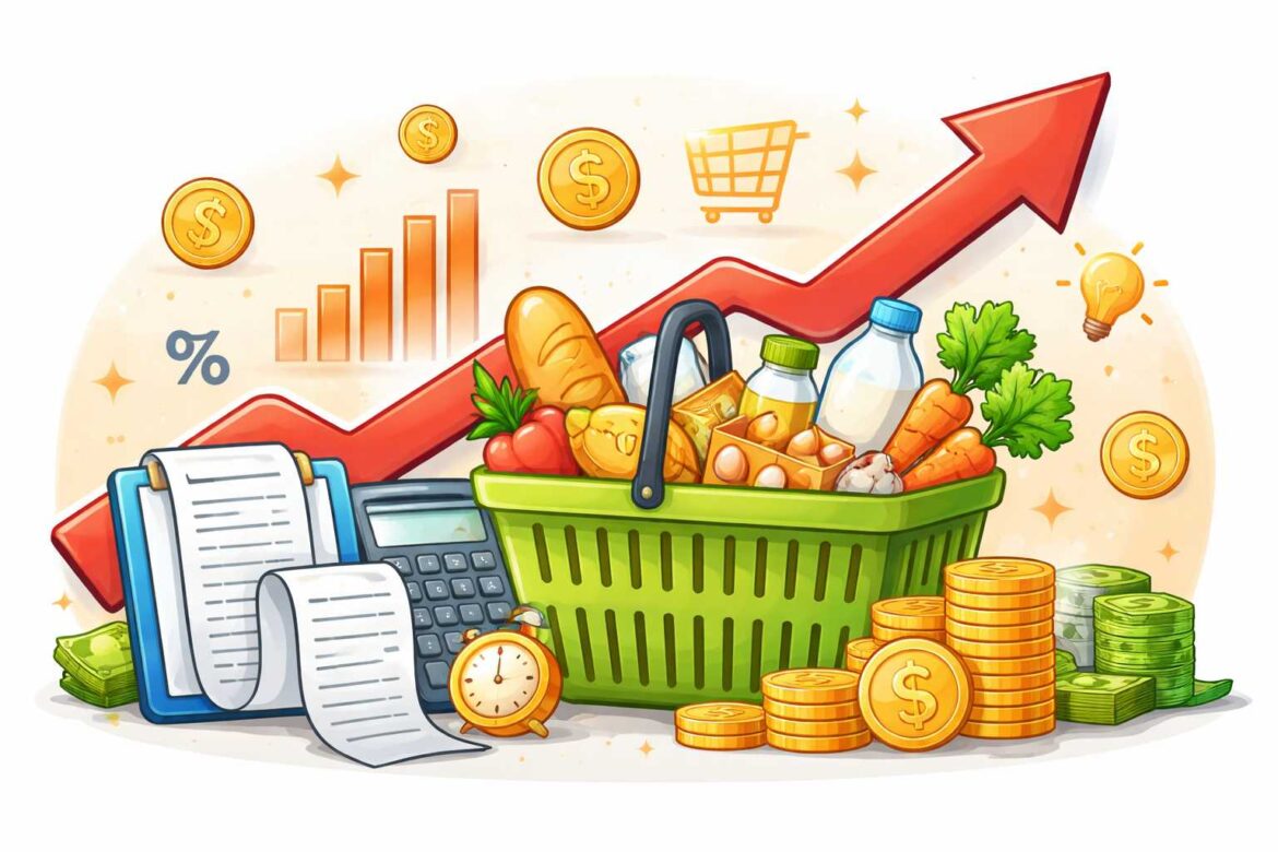 Что такое инфляция? Простое объяснение
