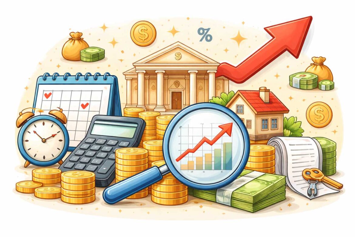 Что такое WIBOR и почему он влияет на выплату кредита?
