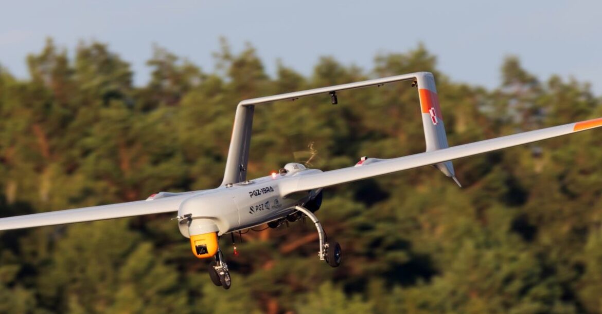 Ужасающие сообщения немецких властей о полетах дронов. Их становится все больше и больше
