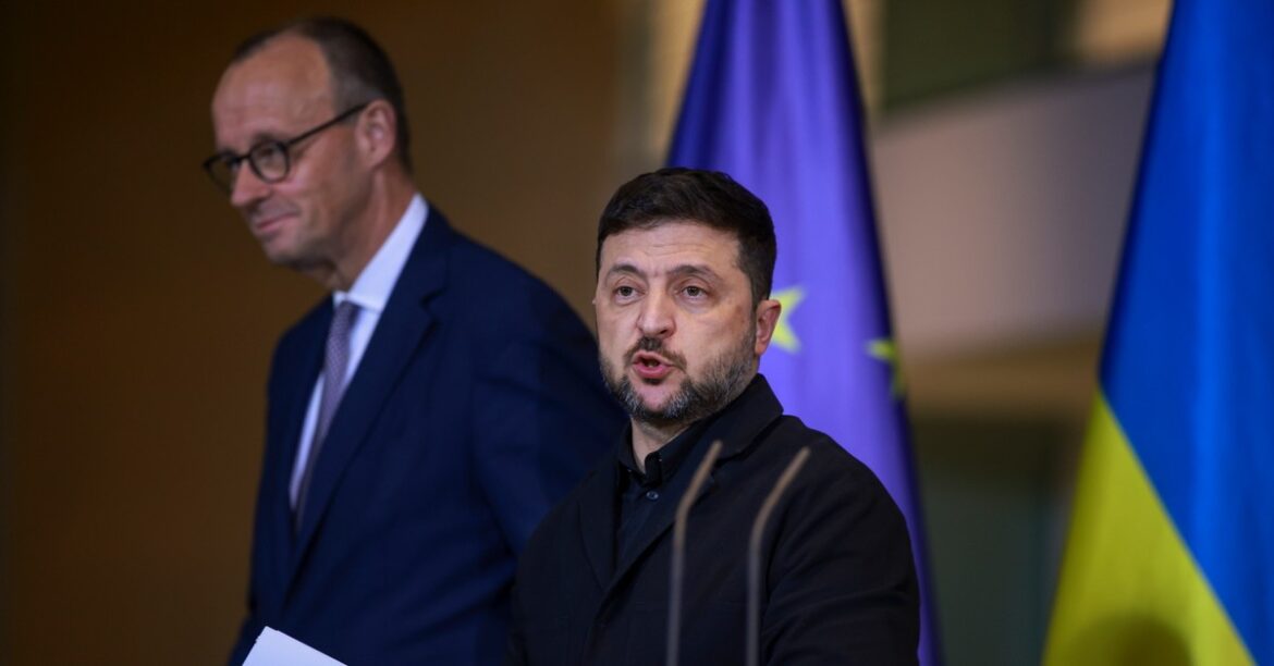 Украина и США обсуждают ключевые гарантии в Берлине. «90 процентов проблем решено»
