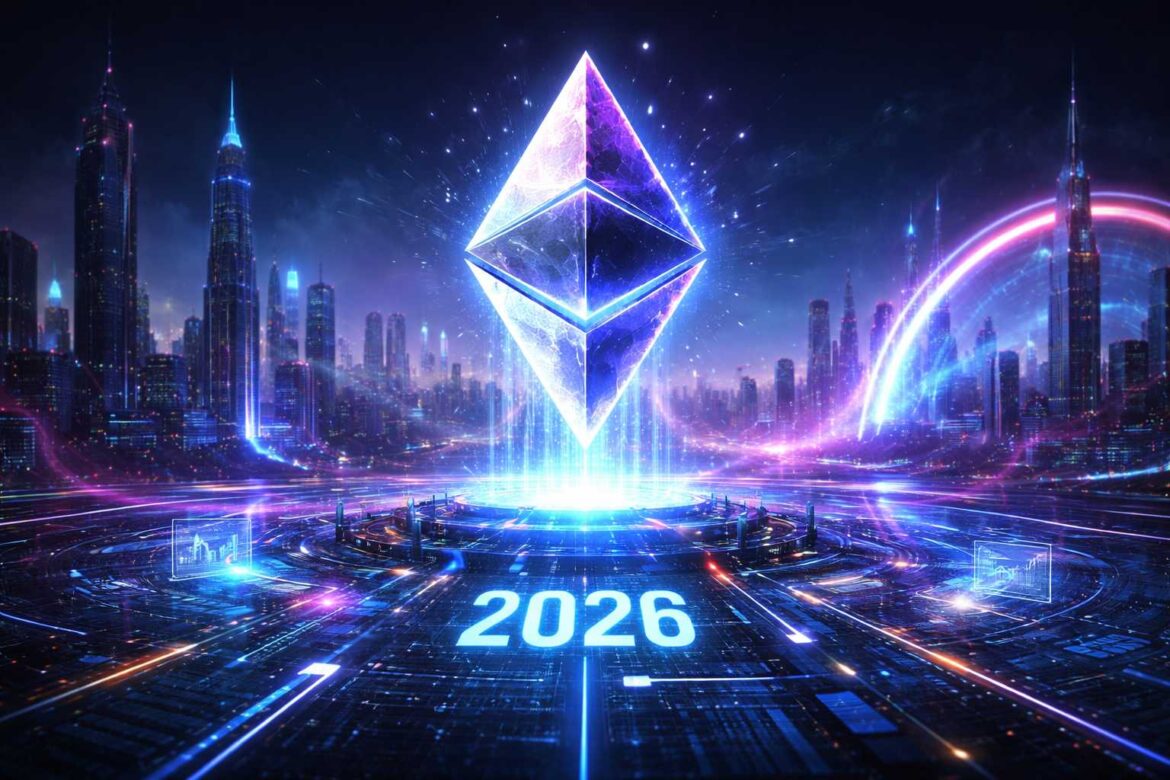 Ethereum претерпит очередное обновление! Мы знаем, что изменится в 2026 году
