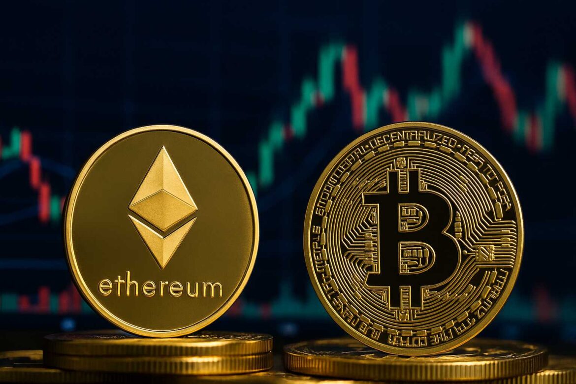 Ethereum превзошел Биткойн на Уолл-стрит!
