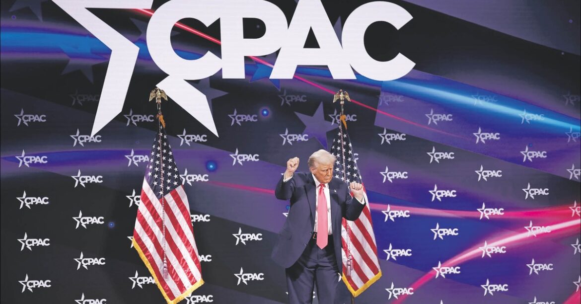 Крайне правые в Европе не могут сравниться с Трампом. Несмотря на идеологическую схожесть, лидеры крайне правых партий всё чаще публично критикуют действия американцев. сегодня, 57 минут назад
