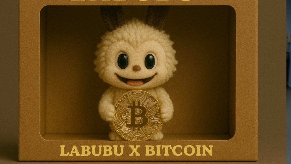 Финансовый гигант высмеивает и сравнивает Биткойн с... Лабубу. «Он несерьезный игрок»
