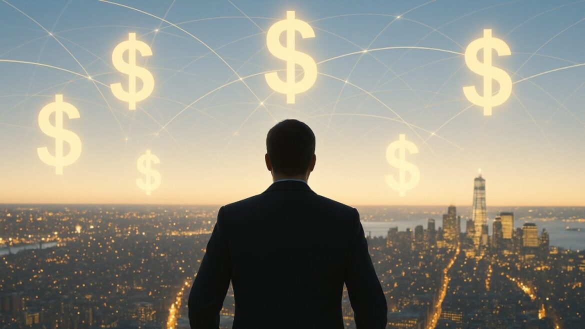 Forbes: первый человек, состояние которого превысило 600 миллиардов долларов. Это может быть только он
