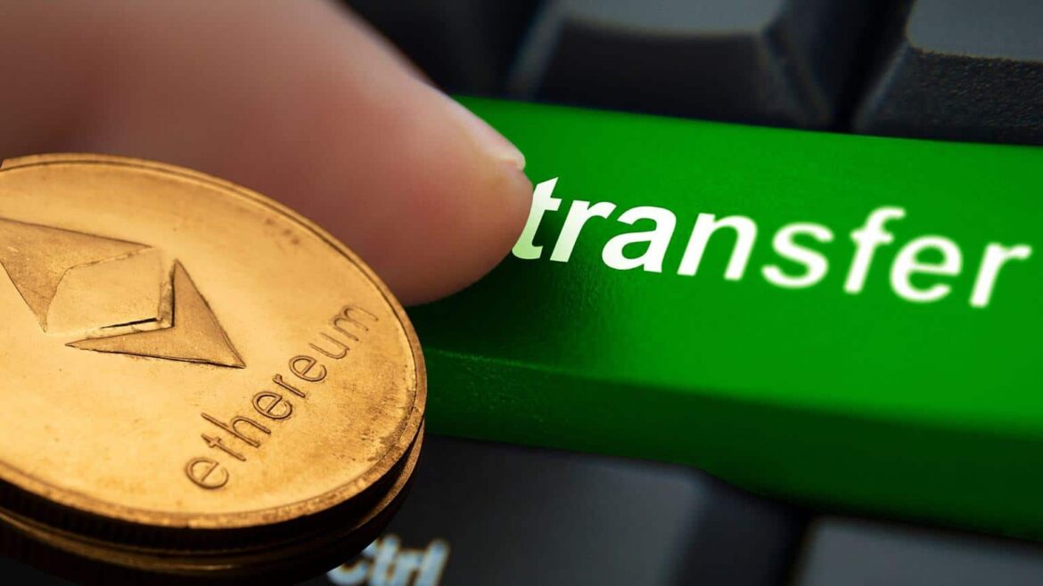 Гигант незаметно сколачивает состояние на Эфириуме. Знает ли он что-нибудь еще?
