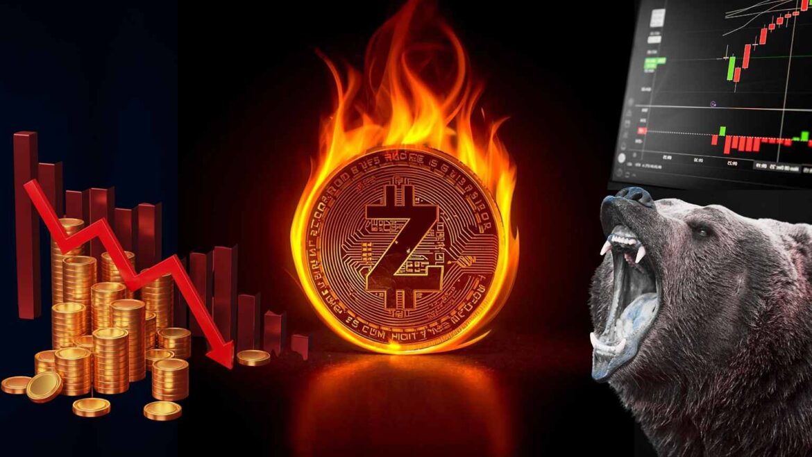 Хит последних недель перегорает. Накопление перед прорывом или окончанием ралли?
