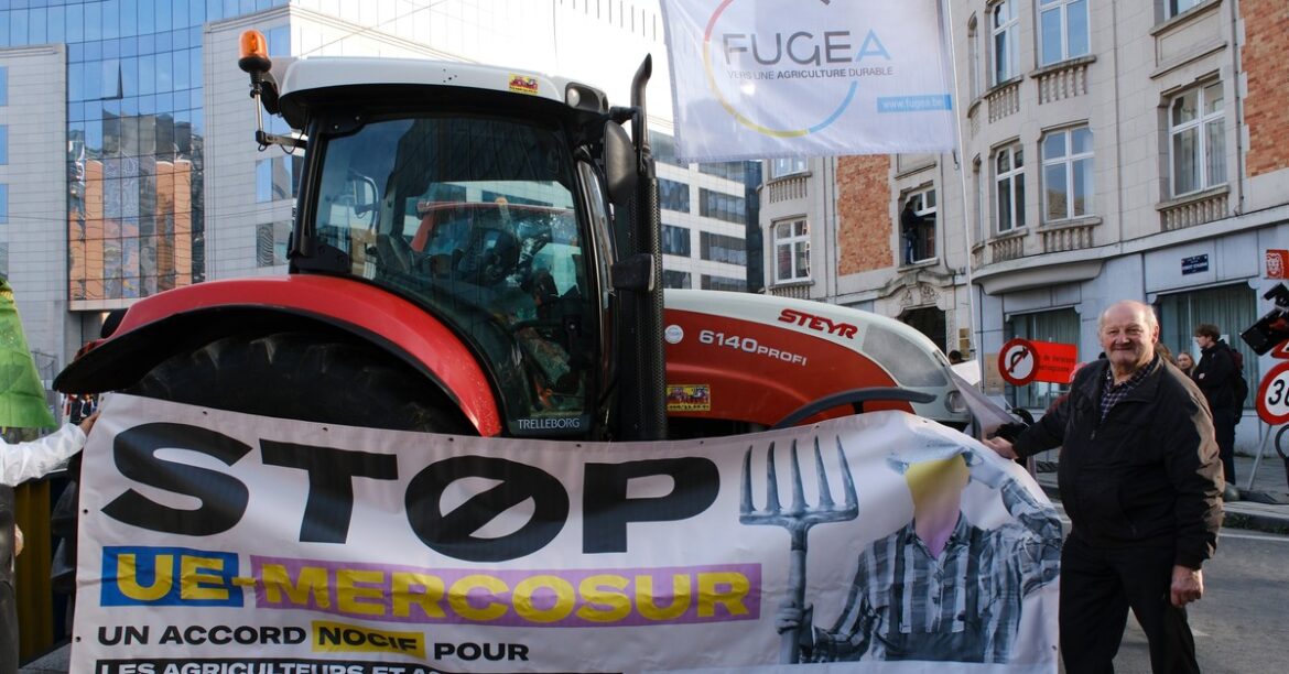 Ключевое голосование в Европарламенте: депутаты Европарламента проголосуют за пункт о защите соглашения с МЕРКОСУР
