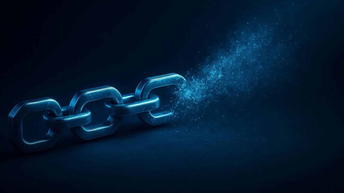 Известный банк использует блокчейн для выпуска ценных бумаг — на заднем плане многомиллионная транзакция
