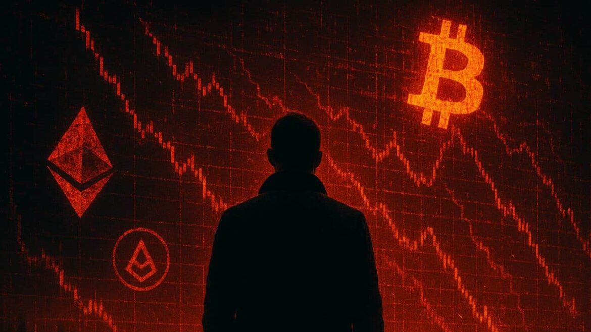 «Я потратил 8 лет на криптовалюту». Признание создателя Aevo стало вирусным. Индустрия смотрит в зеркало и видит кошмар
