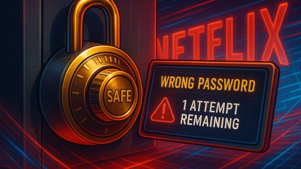 Это видео обязательно должен посмотреть каждый фанат криптовалют. Netflix берет на себя забытый пароль стоимостью $35 млн
