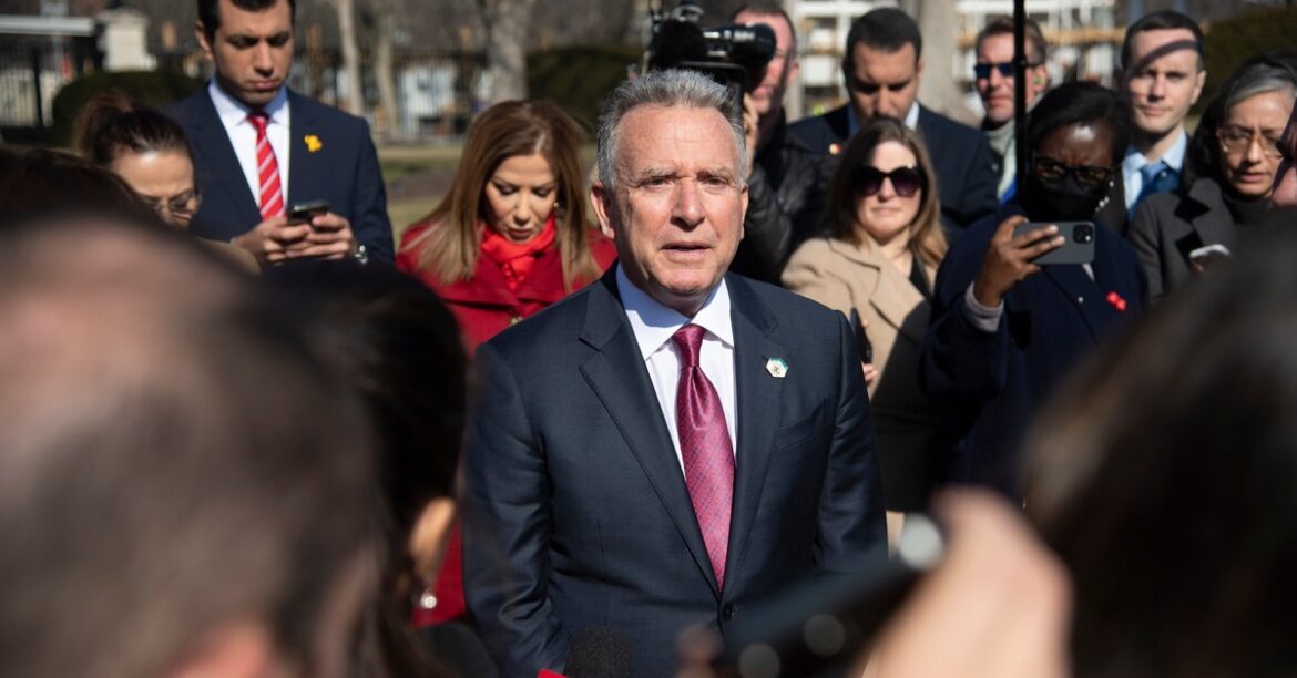 Мирные переговоры продолжатся в Берлине в понедельник. Эти воскресенья должны были принести «значительный прогресс»
