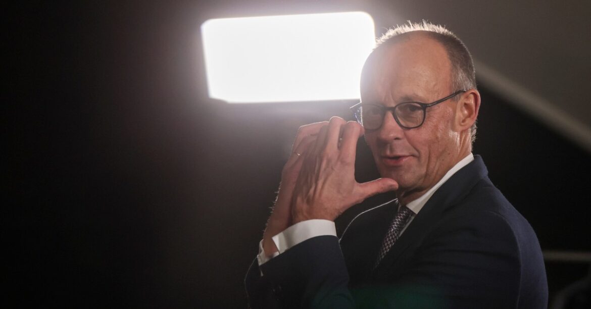 Мирные переговоры в Берлине. Мерц говорит о реальном шансе на мир
