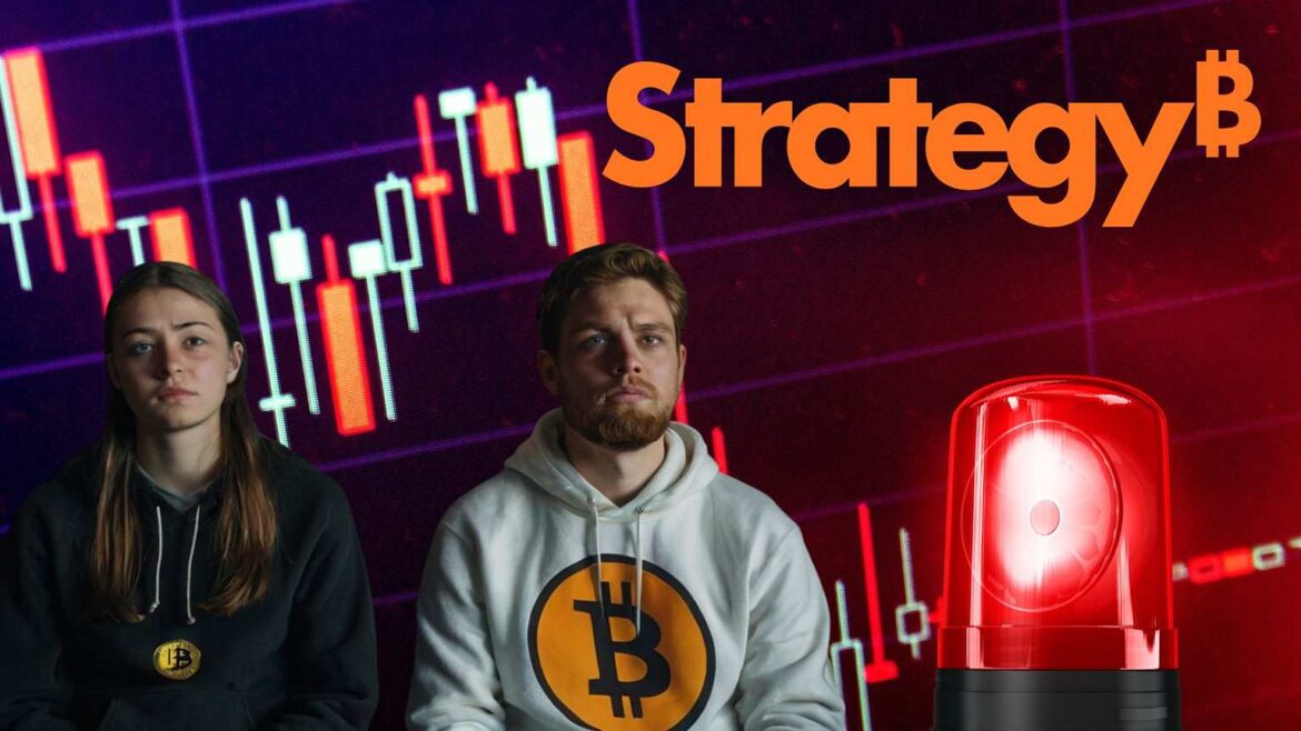 MicroStrategy снова покупает, но продажа не за горами. Кризис неизбежен?
