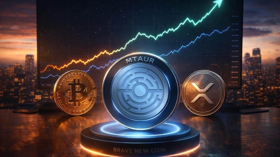 Минотавр может превзойти Биткойн и XRP в 2025 году. Эксперты говорят, что 100 долларов от его продажи могут принести успех
