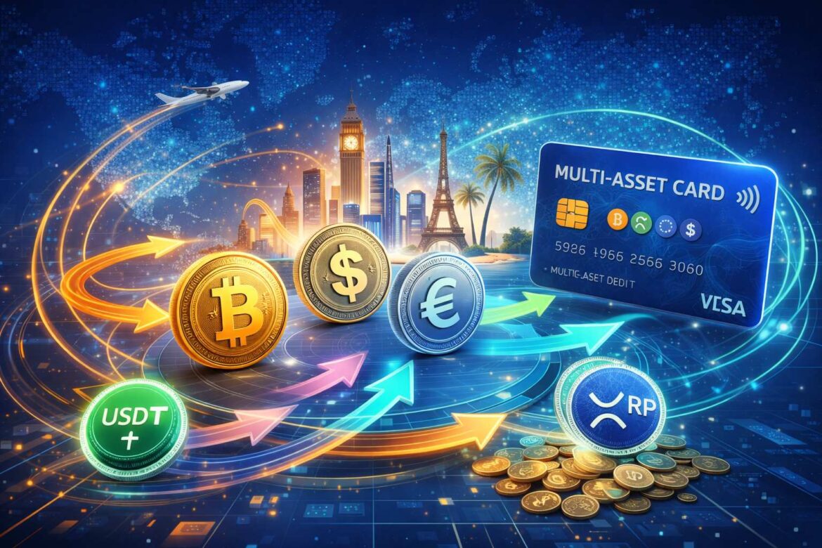 Многоактивные платежи: следующий этап развития денег
