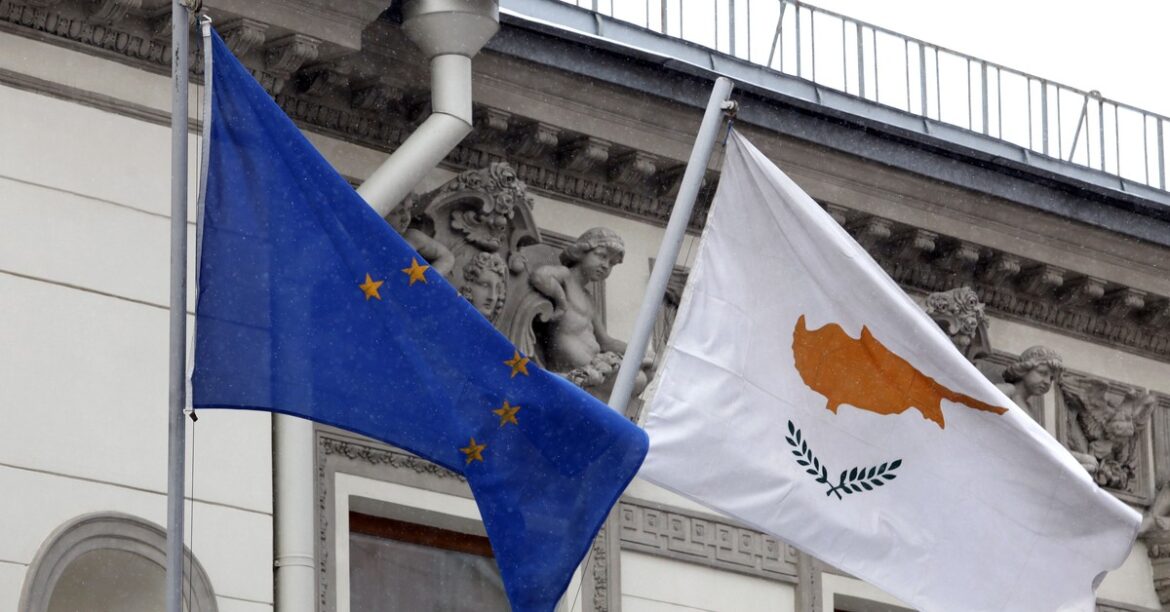 Кипр ставит цели на председательство в Совете ЕС. Сильная защита и постоянная поддержка Украины
