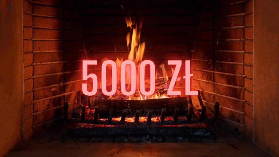 Проверка каминов с 1 января 2026 г. Штраф до 5000 злотых и риск проблем с компенсацией
