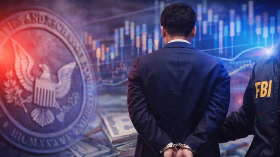 SEC уничтожает мощный криптофонд! Мошенничество, побег основателя и быстрое окончание игры
