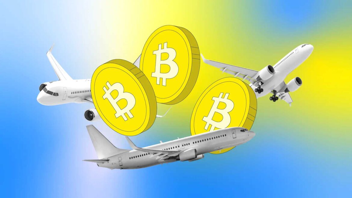 SkyDream представляет криптовалютные платежи. Теперь вы можете купить самолет за криптовалюту
