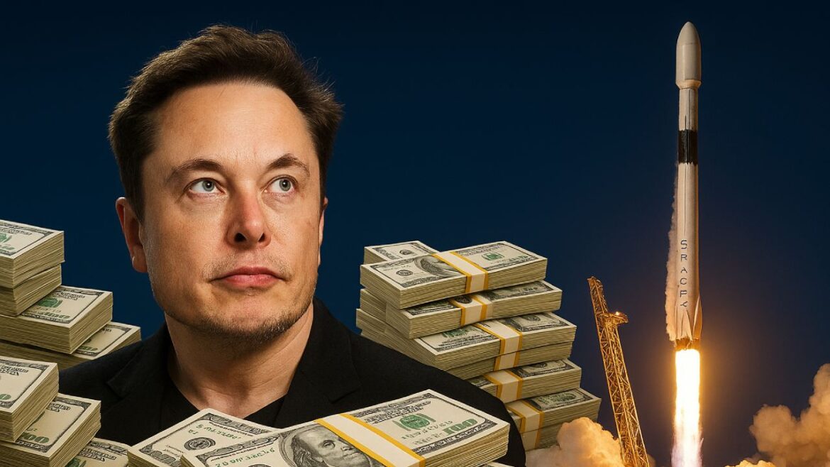 SpaceX готовит крупнейшее IPO в мировой истории! Илон Маск стремится к заоблачной оценке
