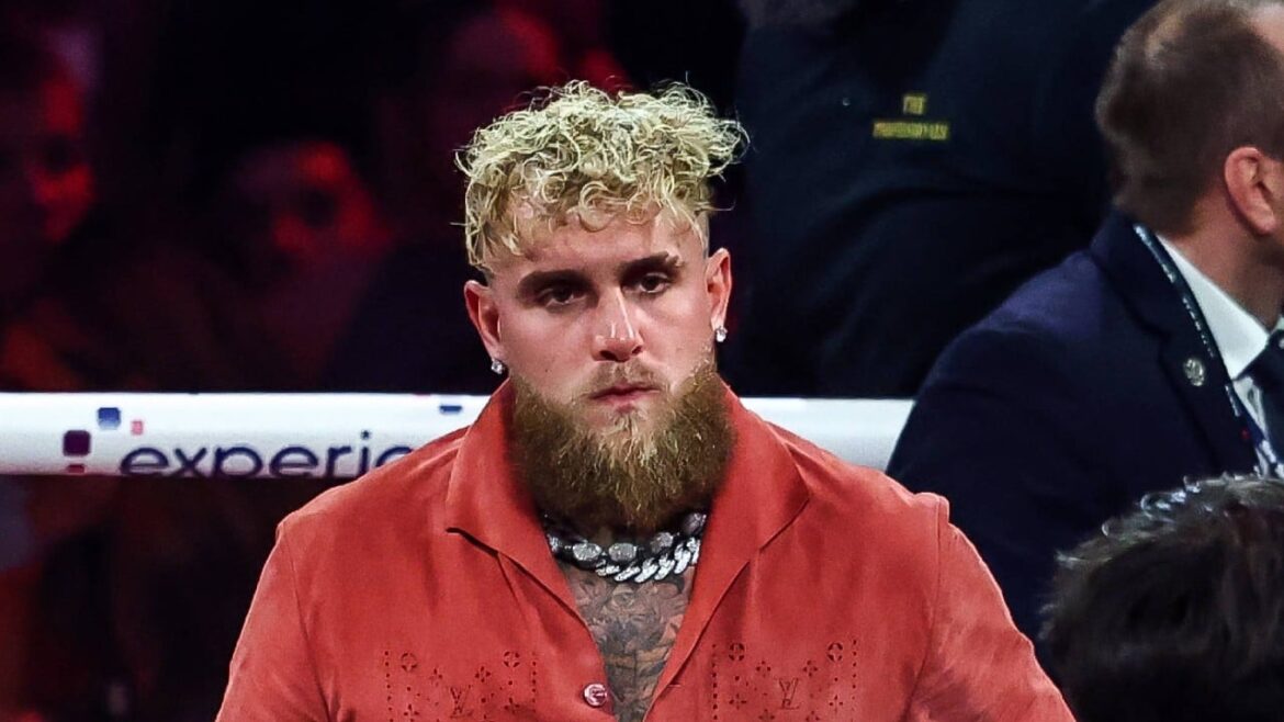 Столкновение с реальностью. Энтони Джошуа жестоко нокаутирует Джейка Пола
