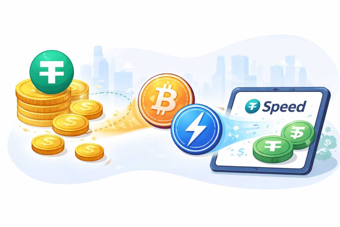 Tether инвестировал в стартап! Проверьте, какой из них
