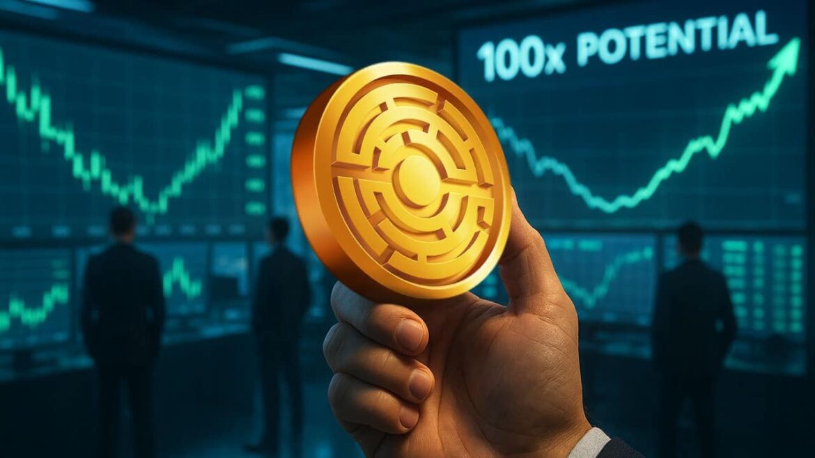 Вы покупаете на падении? Крупнейшие криптовалютные киты нацелены на этот токен с потенциалом роста в 100 раз.
