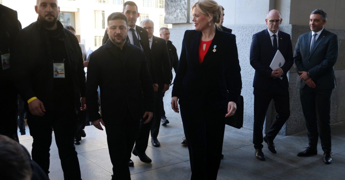 После переговоров с США Зеленский встретился с президентом Германии. За кулисами переговоров в Берлине
