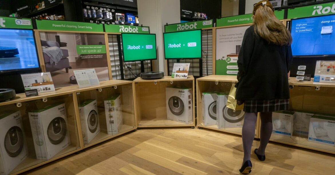 IRobot подал заявку на реструктуризацию. Производитель знаменитых роботов-уборщиков Roomba не выдержал китайской конкуренции
