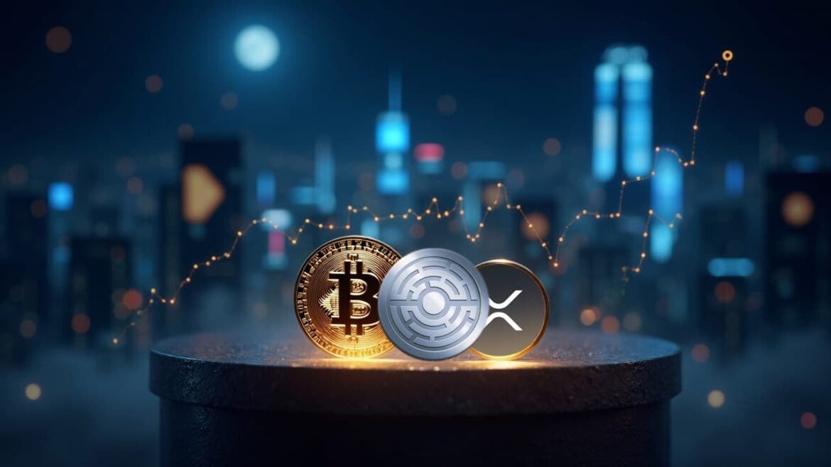 XRP и Биткойн создали возможности для участников рынка. Однако потратить 100 долларов на эту монету может быть лучшим решением.
