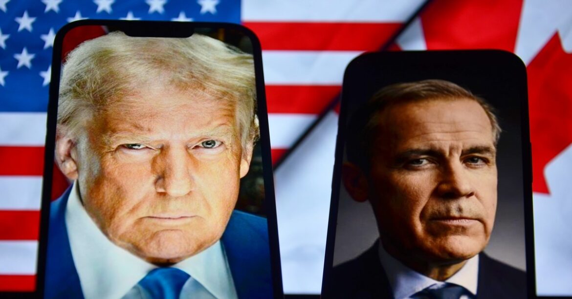 Карни против Трампа в Давосе. Какой выбор стоит перед Европой?
