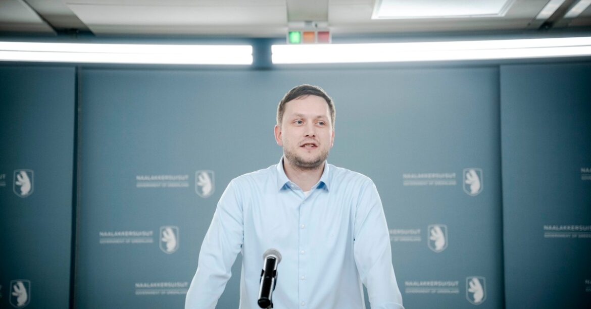 История американских претензий на Гренландию. их уже было много
