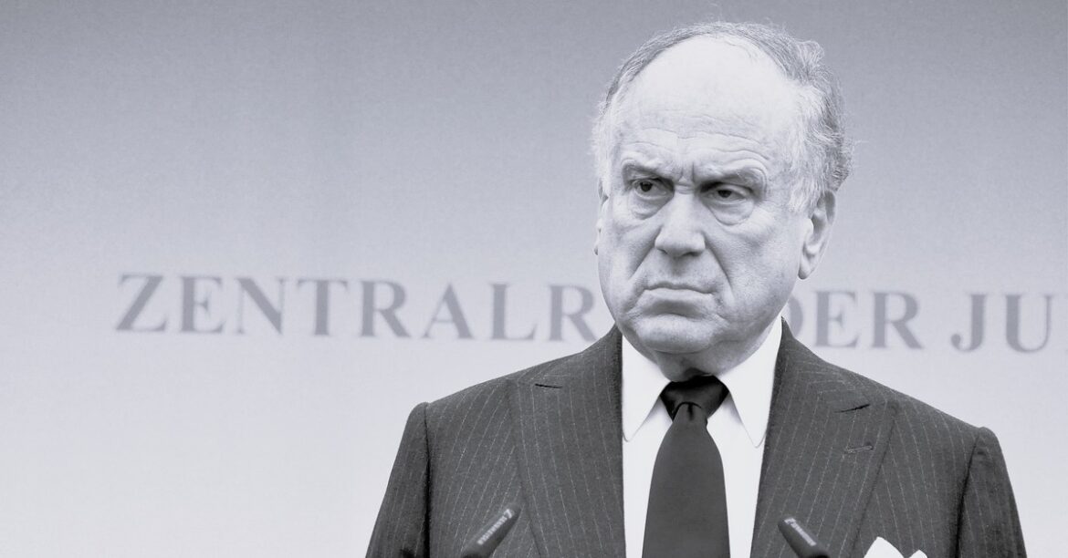 Майкл Рейган мертв. Он умер в возрасте 80 лет
