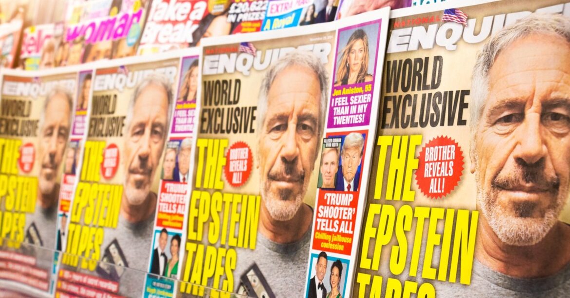 Минюст США опубликовал 3 миллиона страниц документов об Эпштейне
